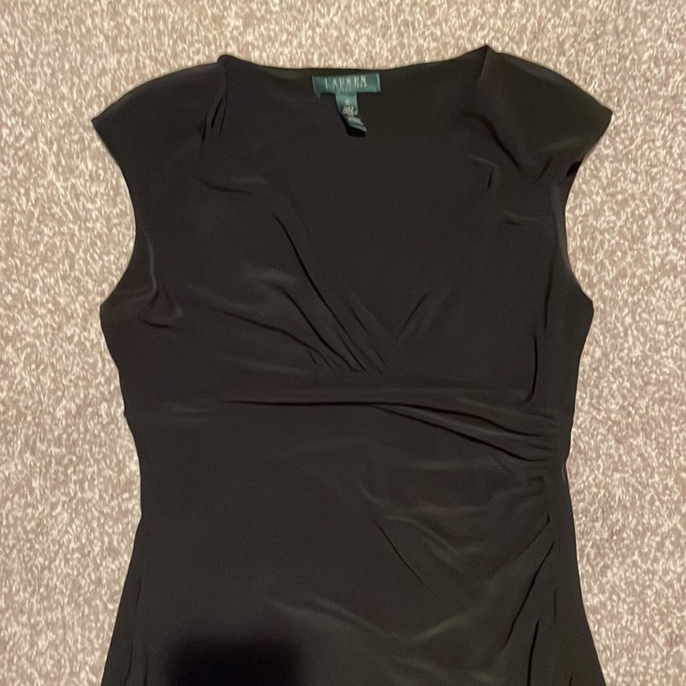 Lauren Ralph Lauren little black dress - Picture 3 of 7